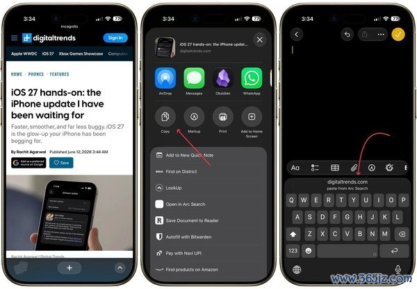 iOS 27